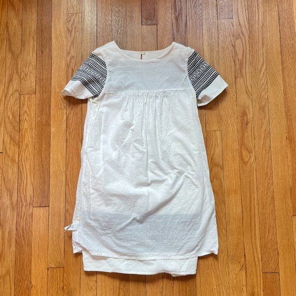 Madewell Cabana Jacquard Shift Dress, Women's XXS - Picture 9 of 11